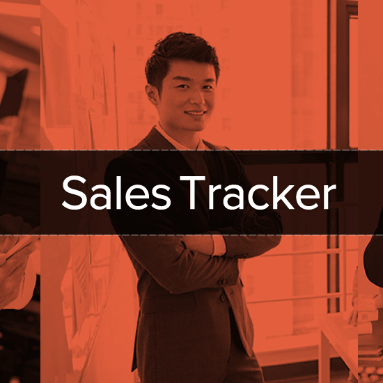 App Móvil Sales Tracker