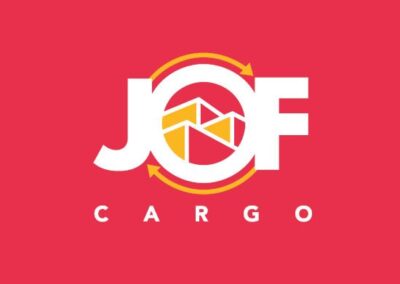 Identidad Corporativa JOF Cargo