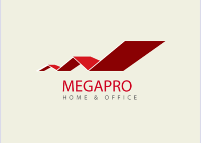 MegaPro Brand Logo