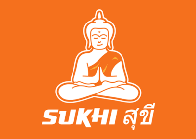 Branding – Sukhi Restaurant